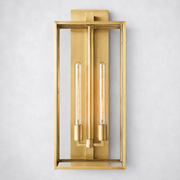 Vallora Outdoor Vintage Wall Sconce 28