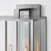 Vallora Outdoor Vintage Wall Sconce 28
