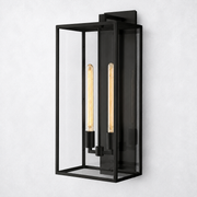 Vallora Outdoor Vintage Wall Sconce 28