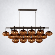 Prestige Linear Chandelier 72