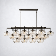 Prestige Linear Chandelier 72
