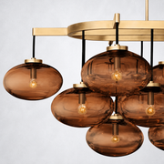 Prestige Linear Chandelier 72