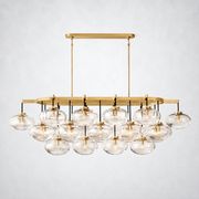 Prestige Linear Chandelier 72