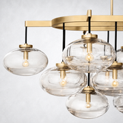Prestige Linear Chandelier 72