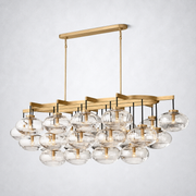 Prestige Linear Chandelier 72
