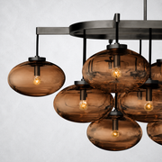 Prestige Linear Chandelier 72