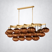 Prestige Linear Chandelier 72