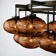 Prestige Round Chandelier 60