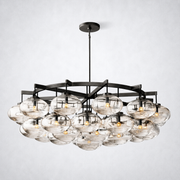Prestige Round Chandelier 60