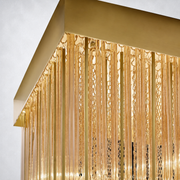 Glint Square Chandelier 21