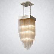 Glint Square Chandelier 21