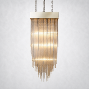 Glint Square Chandelier 21