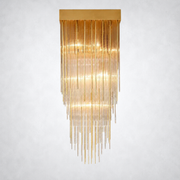 Glint Square Chandelier 21