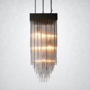Glint Square Chandelier 21