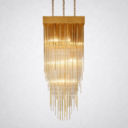 Glint Square Chandelier 21
