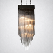 Glint Square Chandelier 21