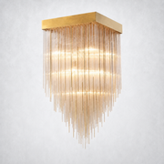 Glint Square Chandelier 30