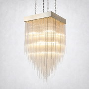 Glint Square Chandelier 30