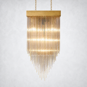 Glint Square Chandelier 30