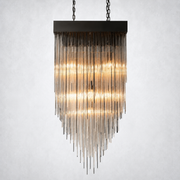 Glint Square Chandelier 30