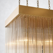 Glint Square Chandelier 30