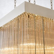 Glint Square Chandelier 30