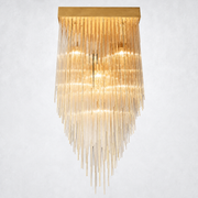 Glint Square Chandelier 30
