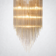 Glint Square Chandelier 30