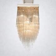 Glint Square Chandelier 30