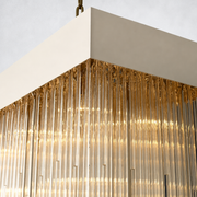 Glint Rectangular Chandelier 54