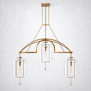 Vesper Round Chandelier 61