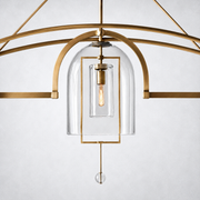 Vesper Round Chandelier 61
