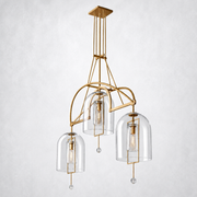 Vesper Round Chandelier 61