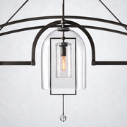 Vesper Round Chandelier 61