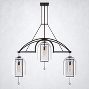 Vesper Round Chandelier 61