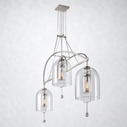 Vesper Round Chandelier 61