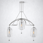 Vesper Round Chandelier 61