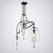 Vesper Round Chandelier 61