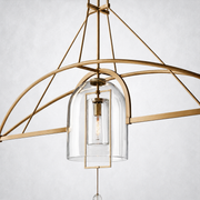 Vesper Round Chandelier 61
