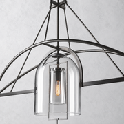 Vesper Round Chandelier 73