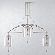 Vesper Round Chandelier 73