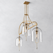 Vesper Linear Chandelier 73