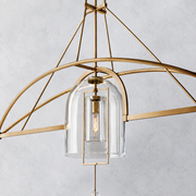 Vesper Linear Chandelier 73