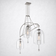 Vesper Linear Chandelier 73