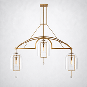 Vesper Round Chandelier 73