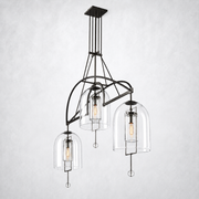 Vesper Round Chandelier 73