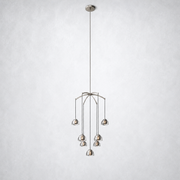 Glowen Round Chandelier 36''