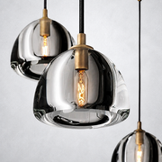 Glowen Round Chandelier 36''