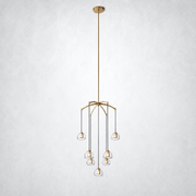Glowen Round Chandelier 36''