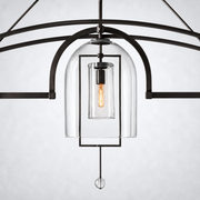 Vesper Round Chandelier 85